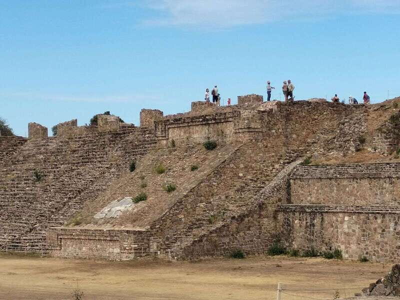 From Oaxaca: Monte Alban A Journey to the Cradle of the Zapotecs - The Itinerary in Detail