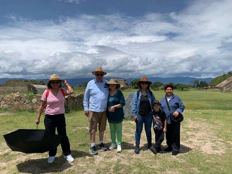 From Oaxaca: Monte Albán and Art Craft Towns Day Trip - A Detailed Review of the Tour Experience