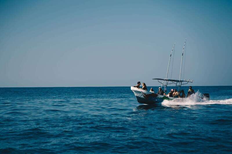 From Oaxaca: One day in Puerto Escondido - The Experience in Detail