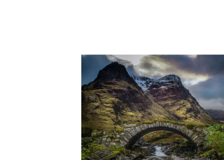 From Oban: Full-Day Scenic West Highland Whisky Tour - Who Would Love This Tour?