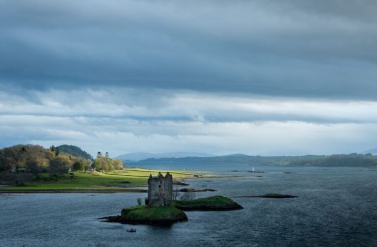 From Oban: Harry Potter Tour with Hotel Pickup and Drop-off - The Journey: Scenic Drives and Stunning Vistas