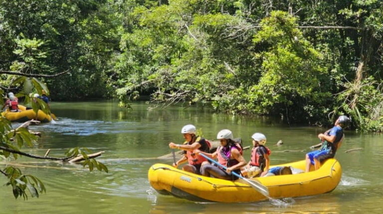 From Ocosingo: Lacandona Jungle Private Rafting Experience - Final Thoughts: Is It Worth It?