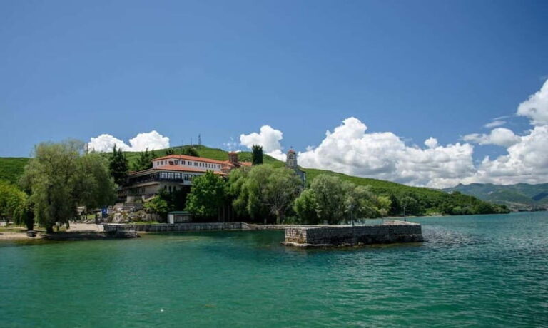 From Ohrid: Full day Boat Trip to the Monastery of St. Naum - A Detailed Look at the Full-Day Boat Trip