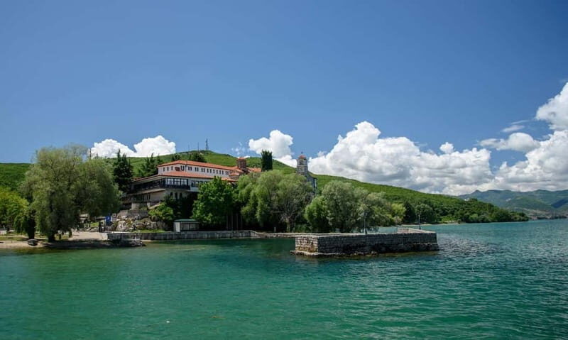 From Ohrid: Full day Boat Trip to the Monastery of St. Naum - A Detailed Look at the Full-Day Boat Trip