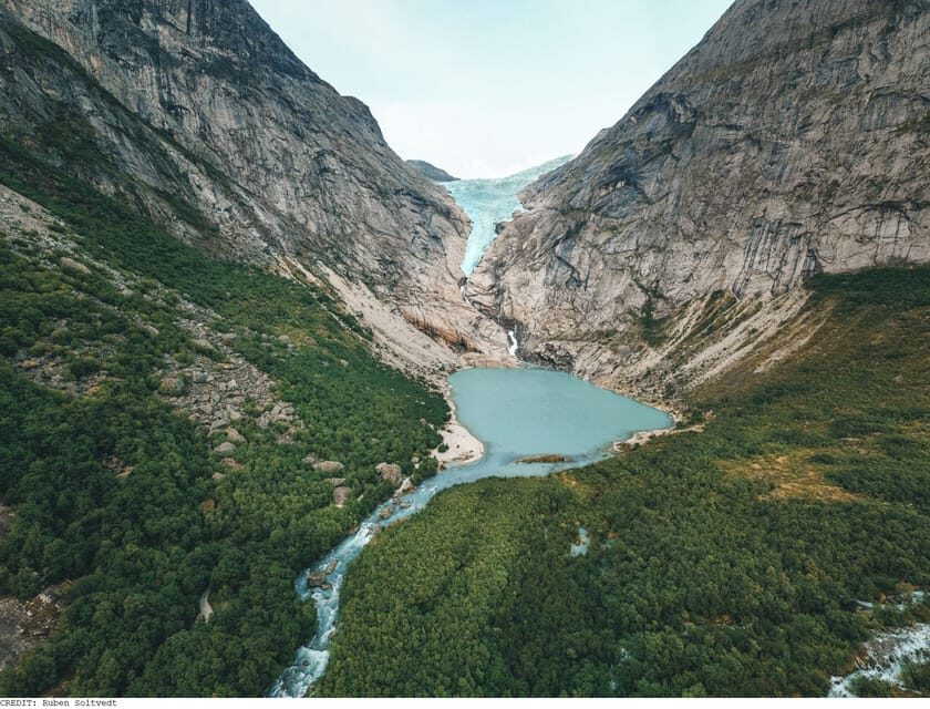 From Olden: Briksdal Glacier Guided Hiking Shore Excursion - A Detailed Look at the Tour Experience