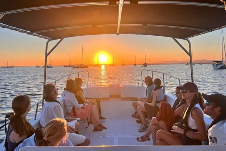From Olhão: Ria Formosa Sunset Island Boat Tour - A Deep Dive into the Ria Formosa Sunset Island Boat Tour