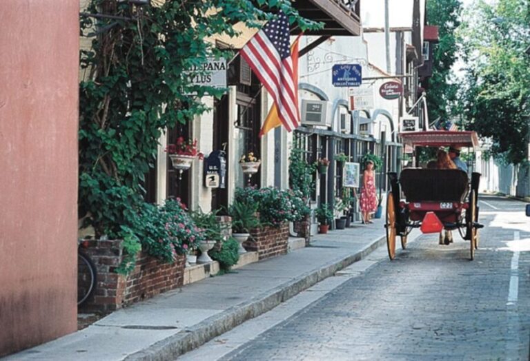 From Orlando: St. Augustine Day Trip with Tour Options - Who is This Tour Best For?