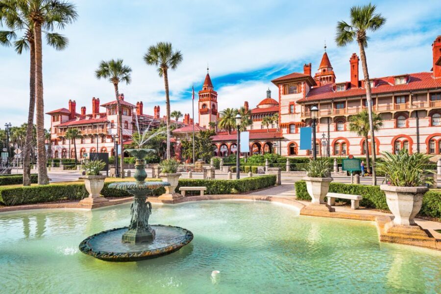 From Orlando: St Augustine Tour and Pirate & Treasure Museum - The Experience of Firing a Cannon