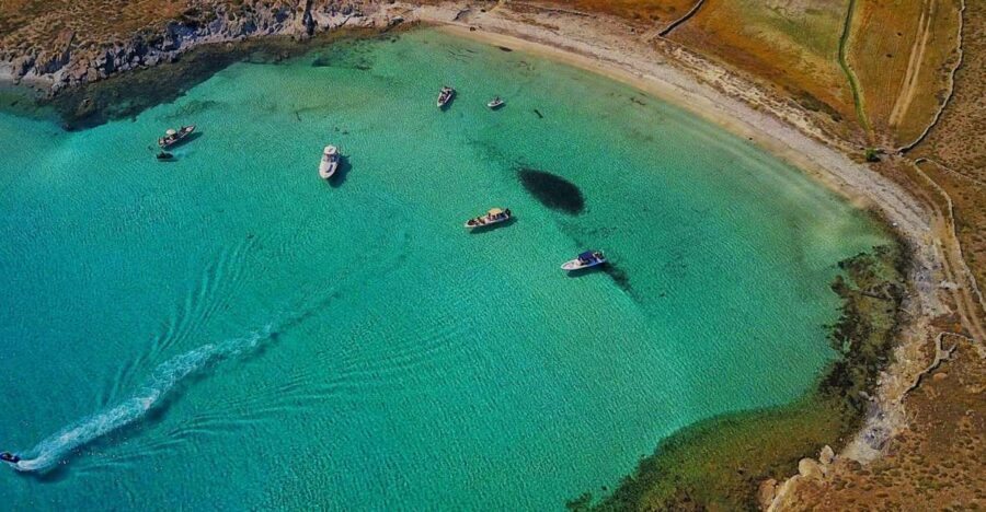From Ornos: Private Cruise Mykonos to Delos & Rhenia Island - The Experience: A Detailed Look at the Itinerary and What You Can Expect