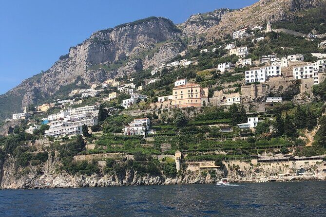 From Orvieto/Perugia area to Sorrento/Amalfi coast & Vice Versa - Why Choose This Transfer?