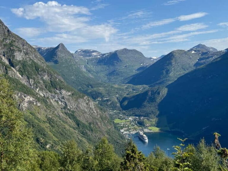 From Oslo to Geiranger: The Hammock Escape - FAQ