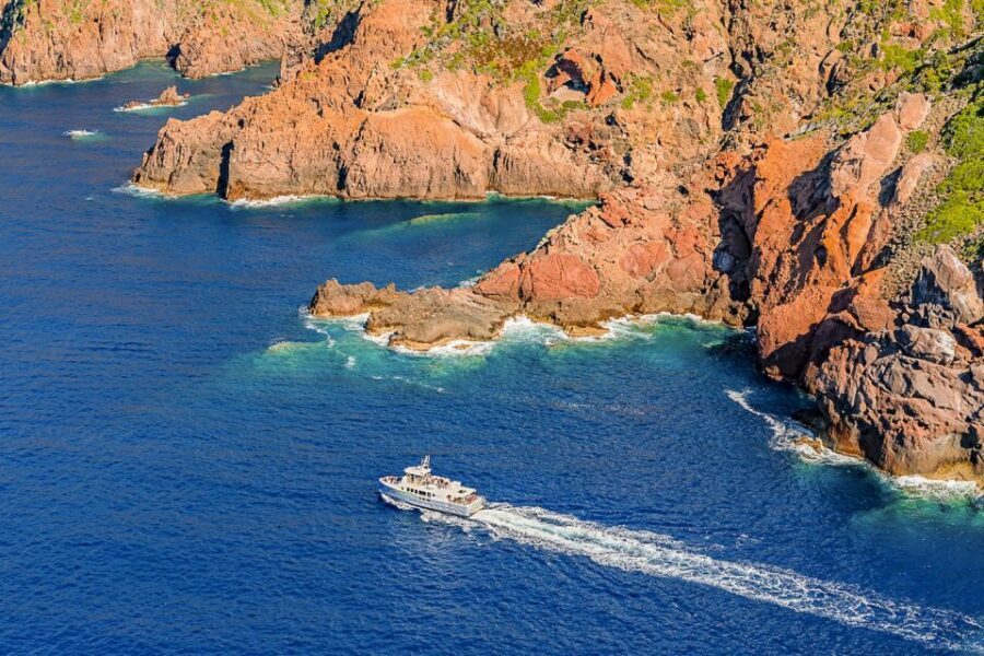 From Ota: Scandola Nature Reserve Eco-Friendly Boat Tour - An In-Depth Look at the Tour Experience