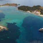 From Ouranoupoli: Blue Lagoon Two Island Cruise - The Experience: Details and Authenticity