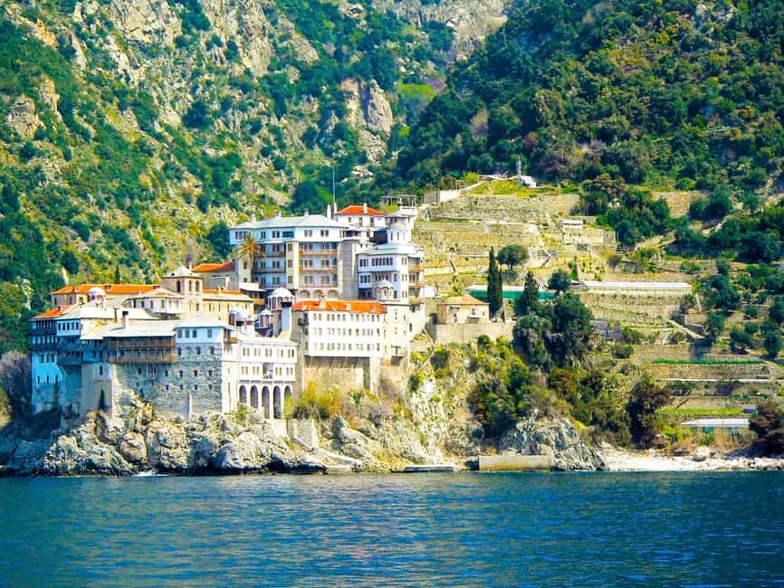 From Ouranoupoli: Holy Mt. Athos Private 5-Day Hiking Tour - FAQs