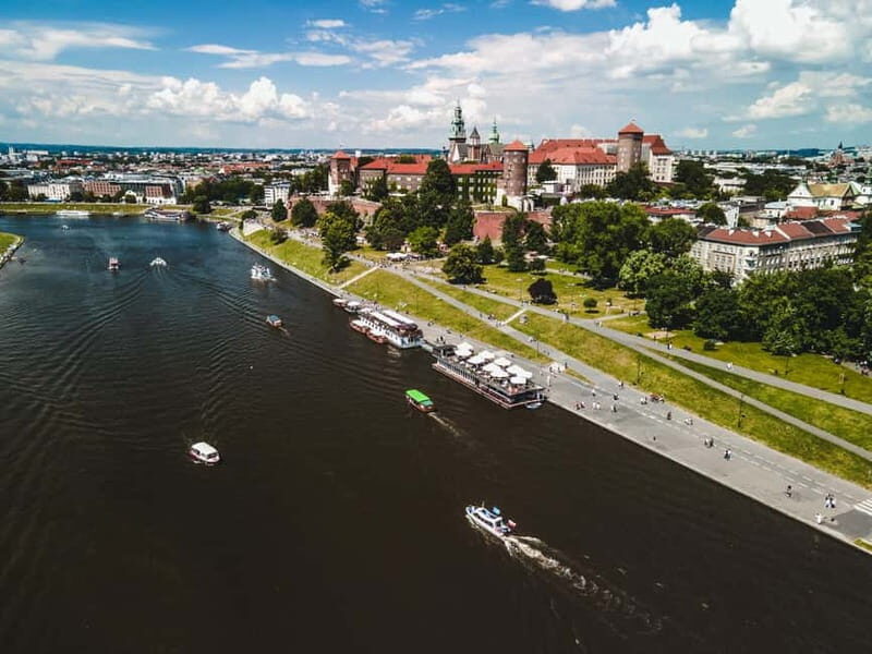 From Owicim: Scenic Boat Cruise to Krakow - The Sum Up: Who Should Consider This Tour?