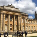From Oxford: Blenheim Palace Guided Tour - Transportation and Logistics