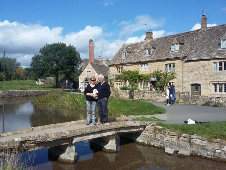 From Oxford: Cotswolds Towns and Villages Small Group Tour - A Deep Dive into the Experience