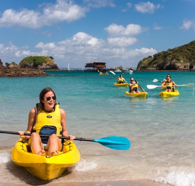 From Paihia: The Rock Adventure Overnight Cruise - An In-Depth Look at the Itinerary and Experience