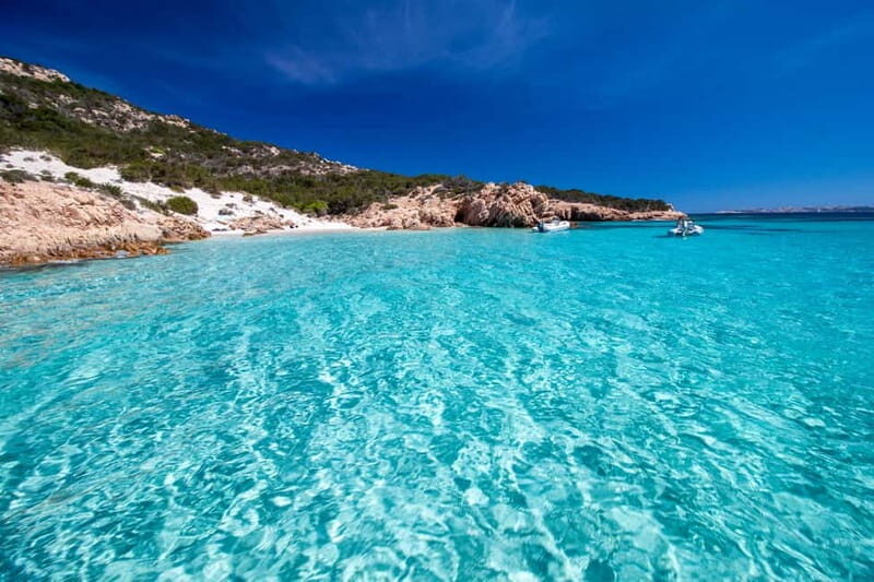 From Palau: La Maddalena Archipelago 4 Stops Boat Tour - What Makes This Tour Stand Out
