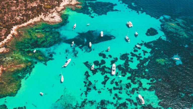 From Palau: La Maddalena Archipelago Boat Tour with Pasta - Authentic Experiences and Practical Details