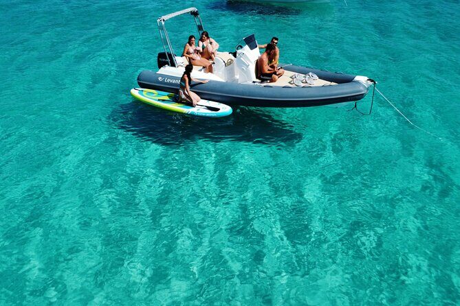 From Palau: Maddalena National Park boat tour - The Experience: Authentic, Relaxed, and Scenic