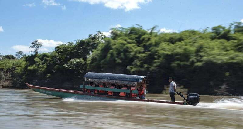 From Palenque: Bonampak & Yaxchilán - Practicalities and Logistics