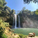 From Palenque: Waterfalls Misol-ha y Agua Azul. - The Experience in Detail