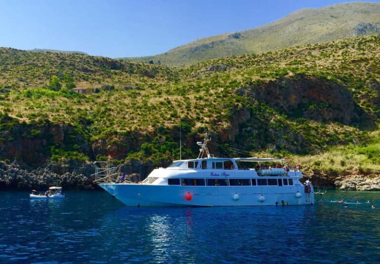 From Palermo center: Favignana and Levanzo Boat tour - What We Love About This Tour