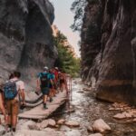 From Panormo or Lavris: Samaria Gorge Hike with Guide - FAQ on the Samaria Gorge Guided Hike