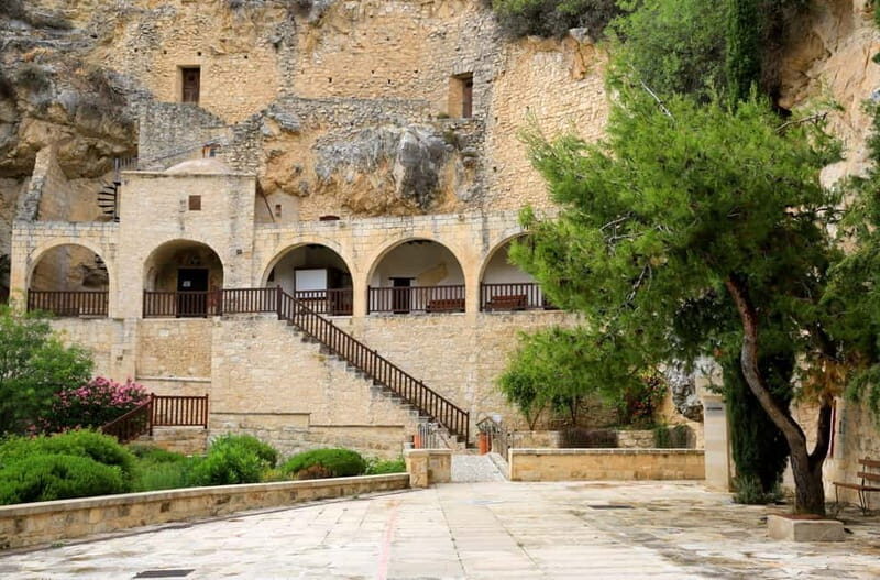 From Paphos: Afternoon Tour to Agios Neophytos Monastery - Who Would Enjoy This Tour?