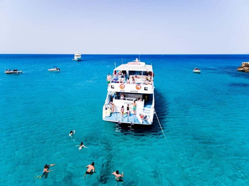 From Paphos: Akamas Blue Lagoon Cruise with Water Slide - The Sum Up: The Value of a Relaxing, Scenic Day