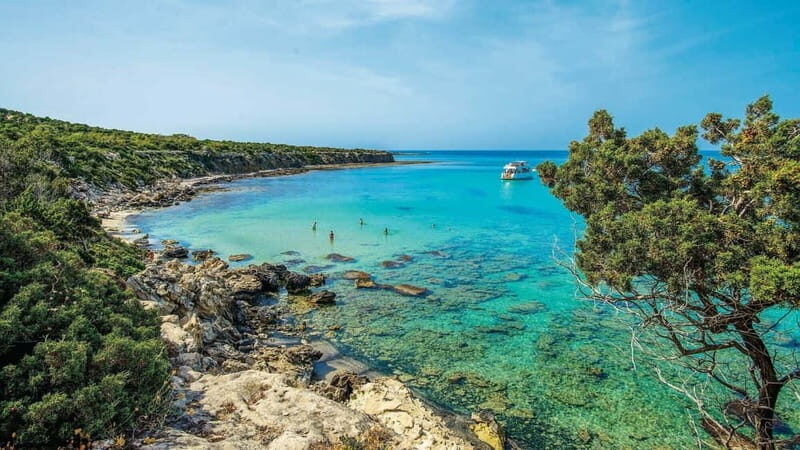 From Paphos: Baths of Aphrodite, Latchi & Blue Lagoon Cruise - Who Should Consider This Tour?