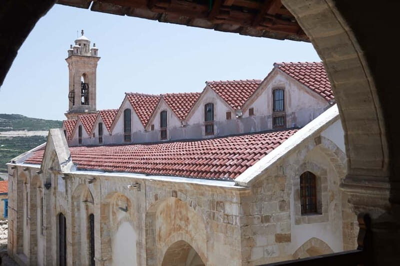 From Paphos: Cyprus Through the Ages Tour w/ Lunch and Wine - Practical Details and Value