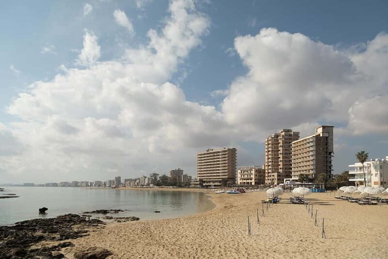 From Paphos: FAMAGUSTA-Salamis and Varosha Ghost Town - A Closer Look at the Tour Experience