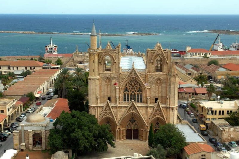 From Paphos: Famagusta, Salamis, and Varosha Walking Tour - What Makes This Tour Stand Out