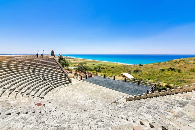 From Paphos: Guided Tour of Limassol with Rock of Aphrodite - A Complete Breakdown of the Itinerary and What to Expect