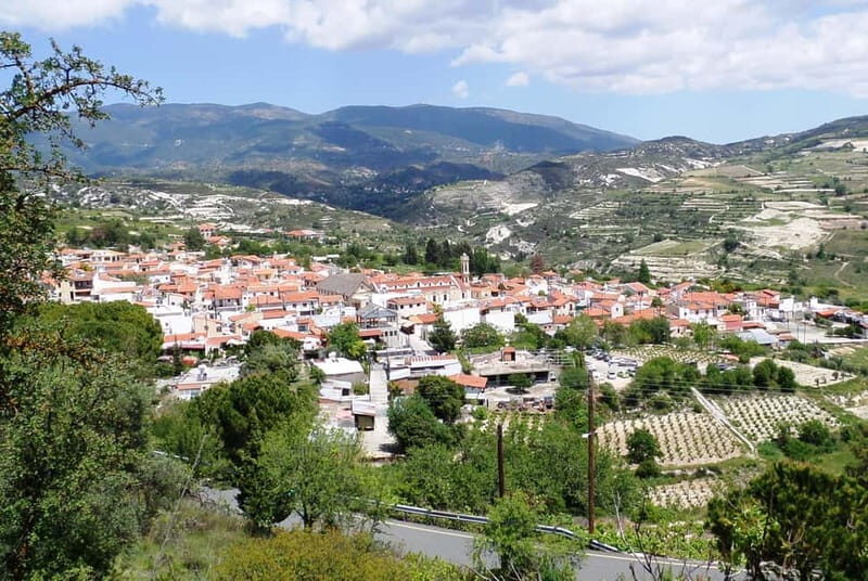 FROM PAPHOS: Island Roundtrip (Lefkara, Nicosia, Larnaca) - The Sum Up