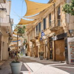 From Paphos: Larnaca Highlights Tour with Lefkara & Nicosia - The Transport and Guides