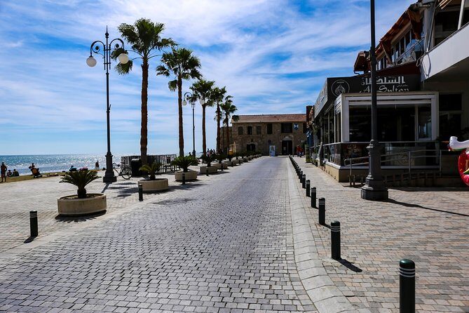 From Paphos to Divided Nicosia (North Cyprus walk in) and Larnaca - The Guide and Authenticity