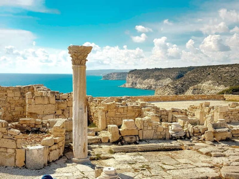 From Paphos: Trip to Limassol with Kourion & Kolossi Castle - A Deep Dive into the Limassol Day Trip from Paphos