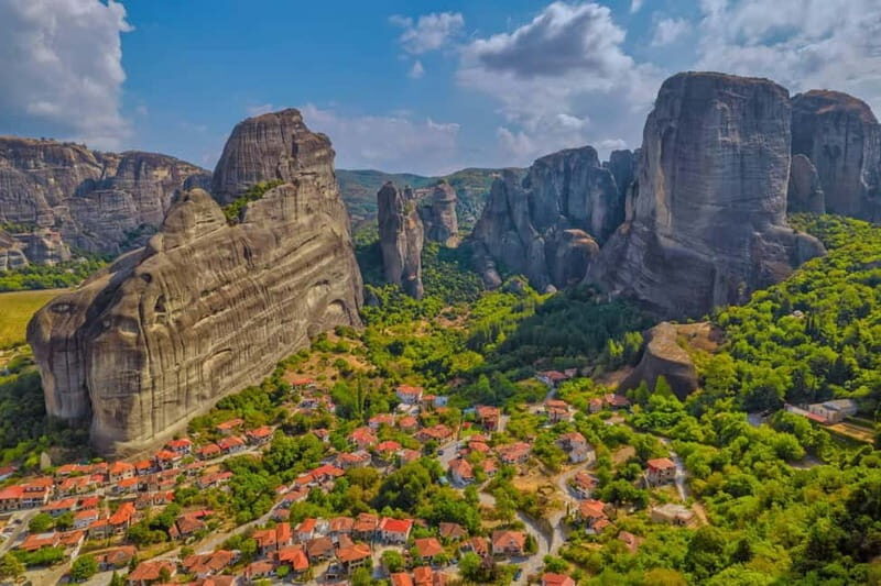 From Parga: Magical Meteora Tour - Final Thoughts