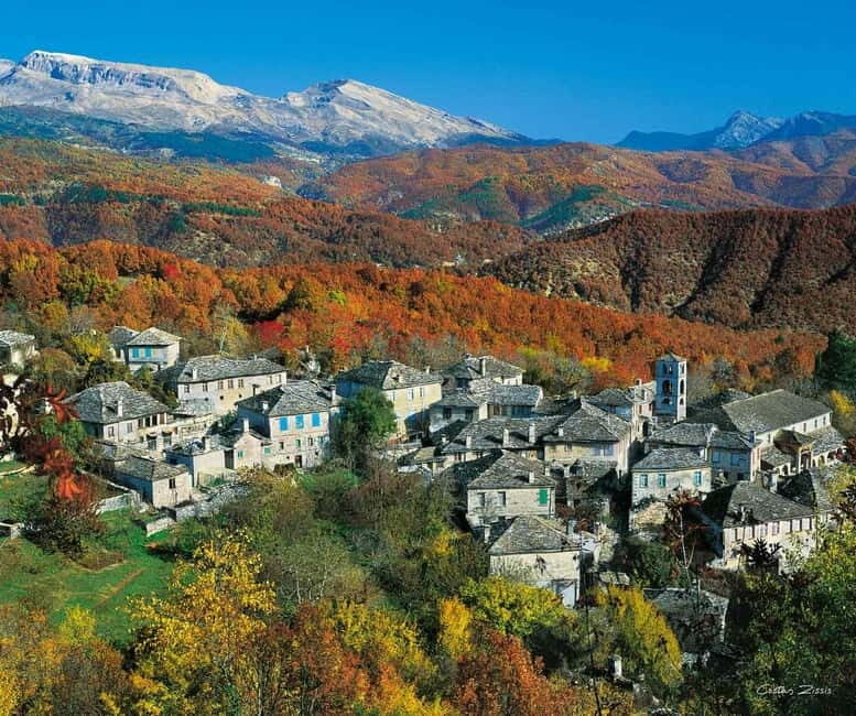 From Parga: Zagoria and Vikos Gorge Day Trip with Lunch - Frequently Asked Questions
