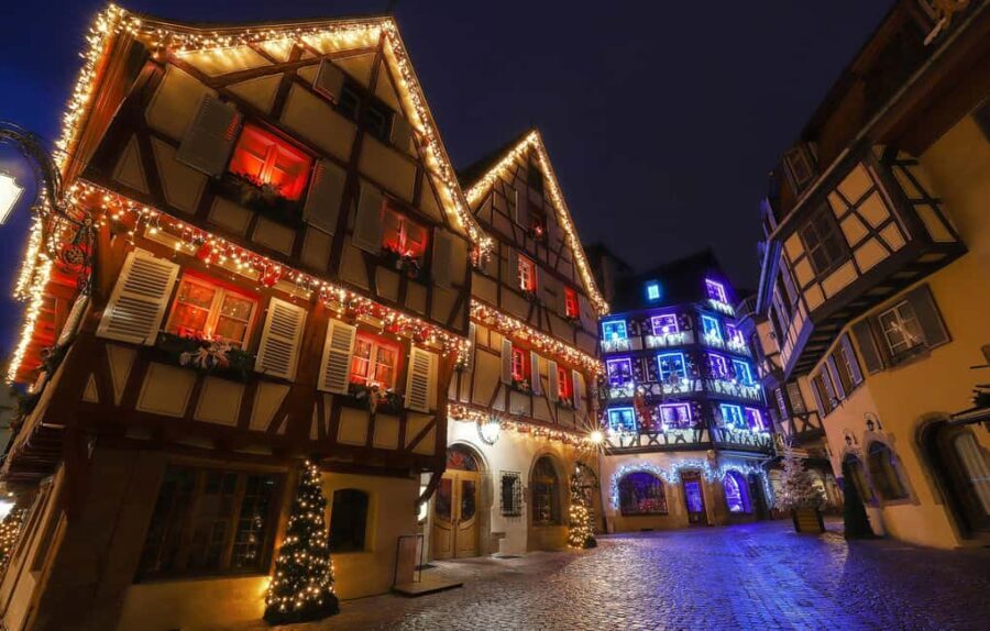 From Paris: Colmar Christmas Market & City Tour in 2 days - Practical Details and Considerations