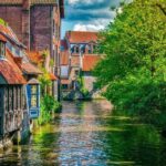 From Paris: Day Trip to Bruges with Optional Seasonal Cruise - Transportation and Group Size