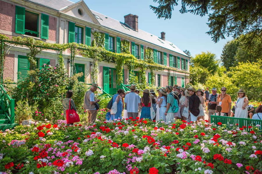 From Paris: Giverny Audio-Guided Tour - The Itinerary: What to Expect on Your Giverny Adventure