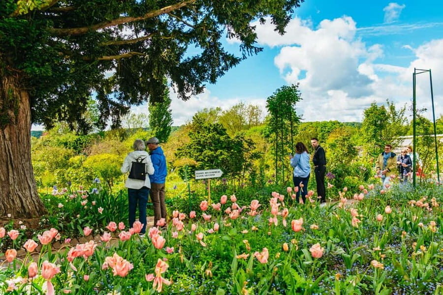 From Paris: Giverny, Monets House, & Gardens Half-Day Trip - Frequently Asked Questions