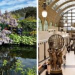 From Paris : Giverny & Orsay Museum - Private Tour - The Musée dOrsay: Masterpieces in a Historic Setting
