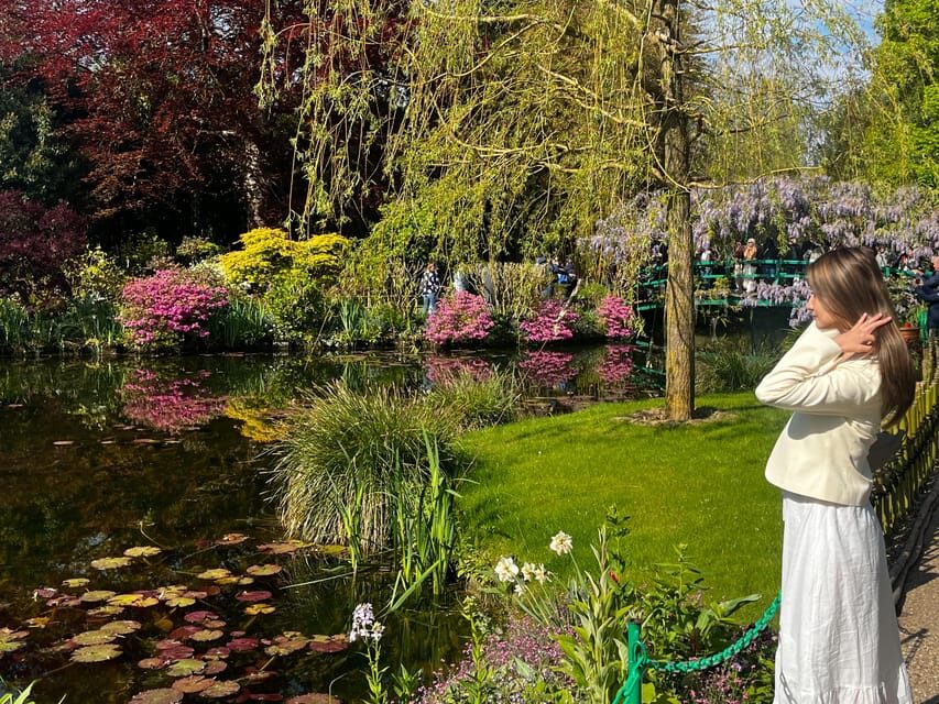 From Paris : Half Day GIVERNY on a PRIVATE TOUR - What Makes This Tour Stand Out?