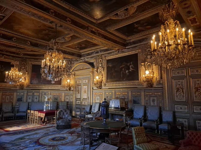 From Paris: Half-Day Tour to Fontainebleau Castle & Barbizon - A Detailed Look at the Tour Experience