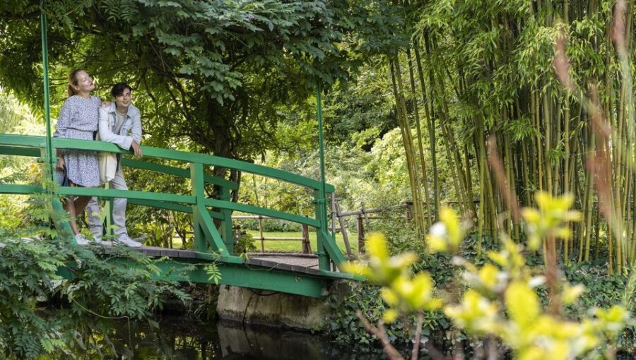 From Paris: Monet Impressionism Tour to Giverny by Minibus - An In-Depth Look at the Monet Impressionism Tour to Giverny
